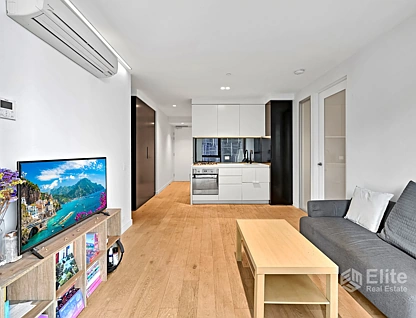 4601/442 Elizabeth Street, Melbourne, Melbourne CBD, 2 غرف, 1 حمامات, Apartment