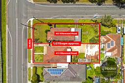 40 & 41 Villawood Road, Villawood