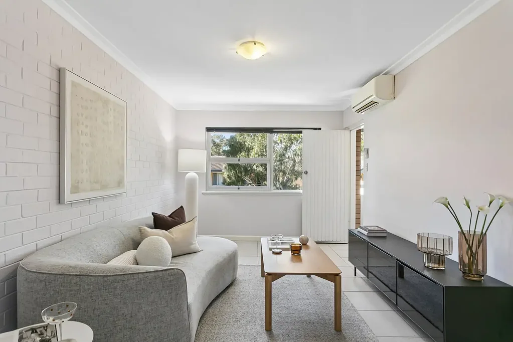 Subiaco 1房  Low-Maintenance Living in an Unbeatable Location