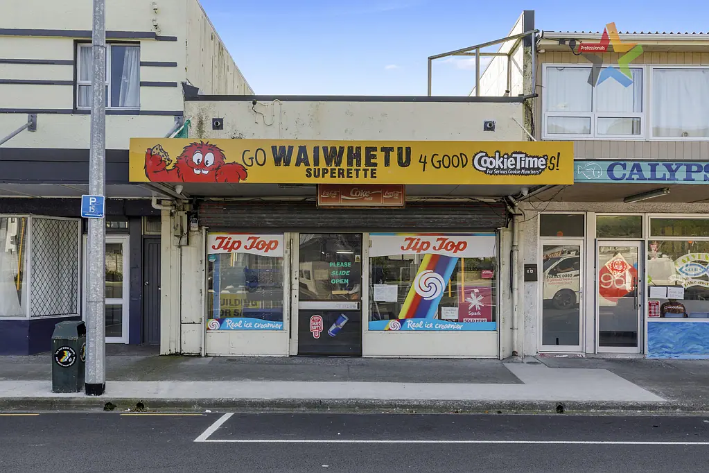 Waiwhetu Unlock Your Next Business Venture!
