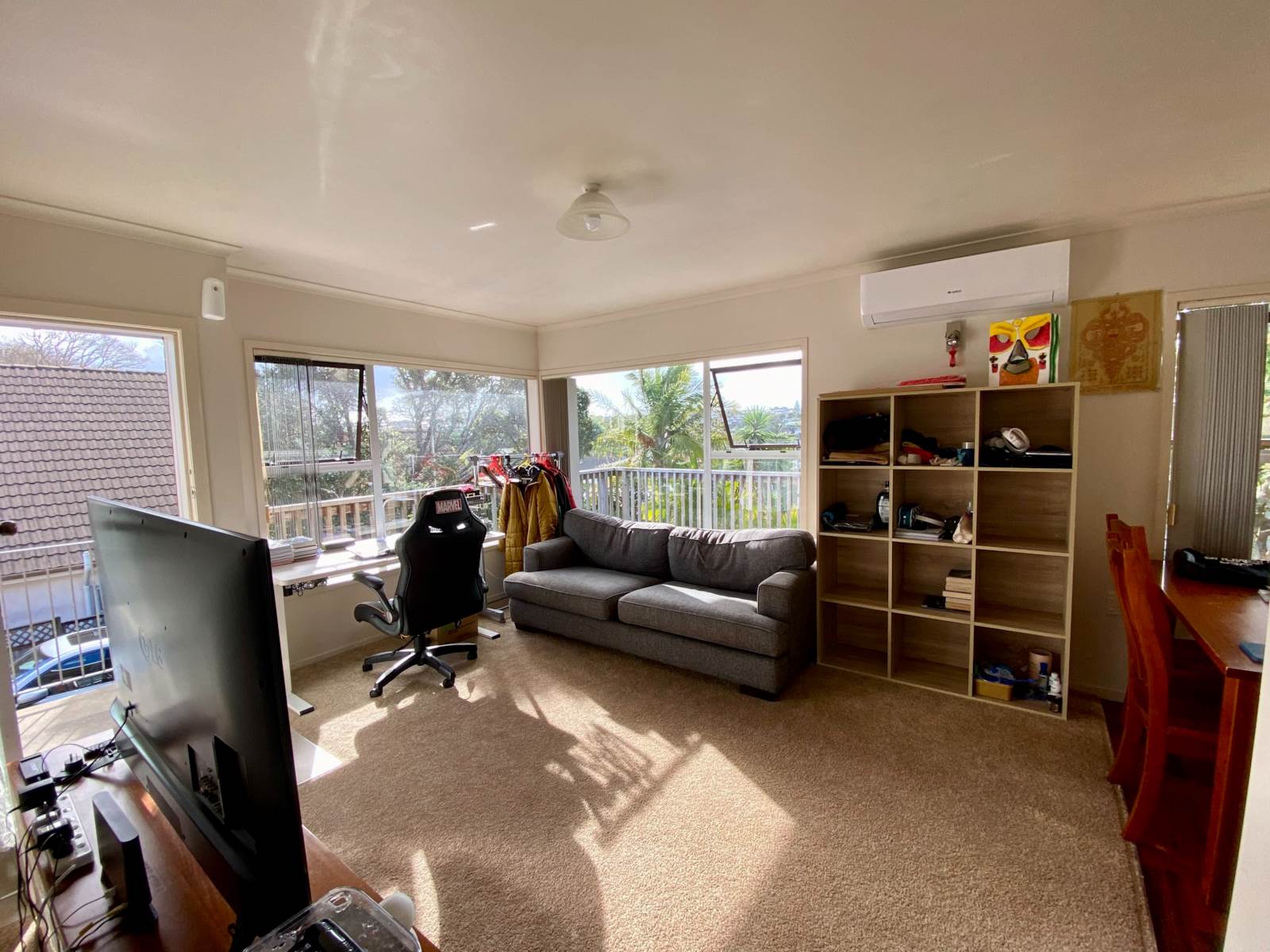 3/17 Quebec Road, Milford, Auckland - North Shore, 2 침실, 1 욕실, Unit