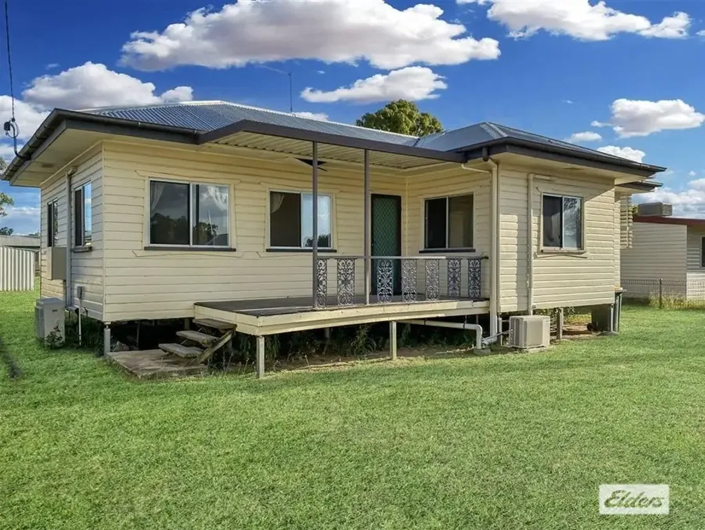 72 Eleanor Street, Miles, QLD 4415