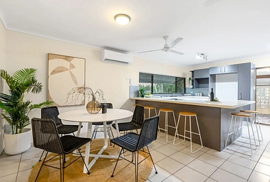 71 McManus Street, Whitfield, QLD 4870, 4房, 1浴, House