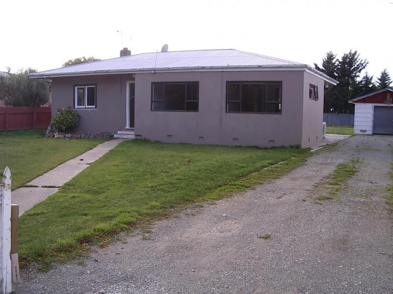 84 Gordon Street, Kurow, Waitaki, 3房, 1浴