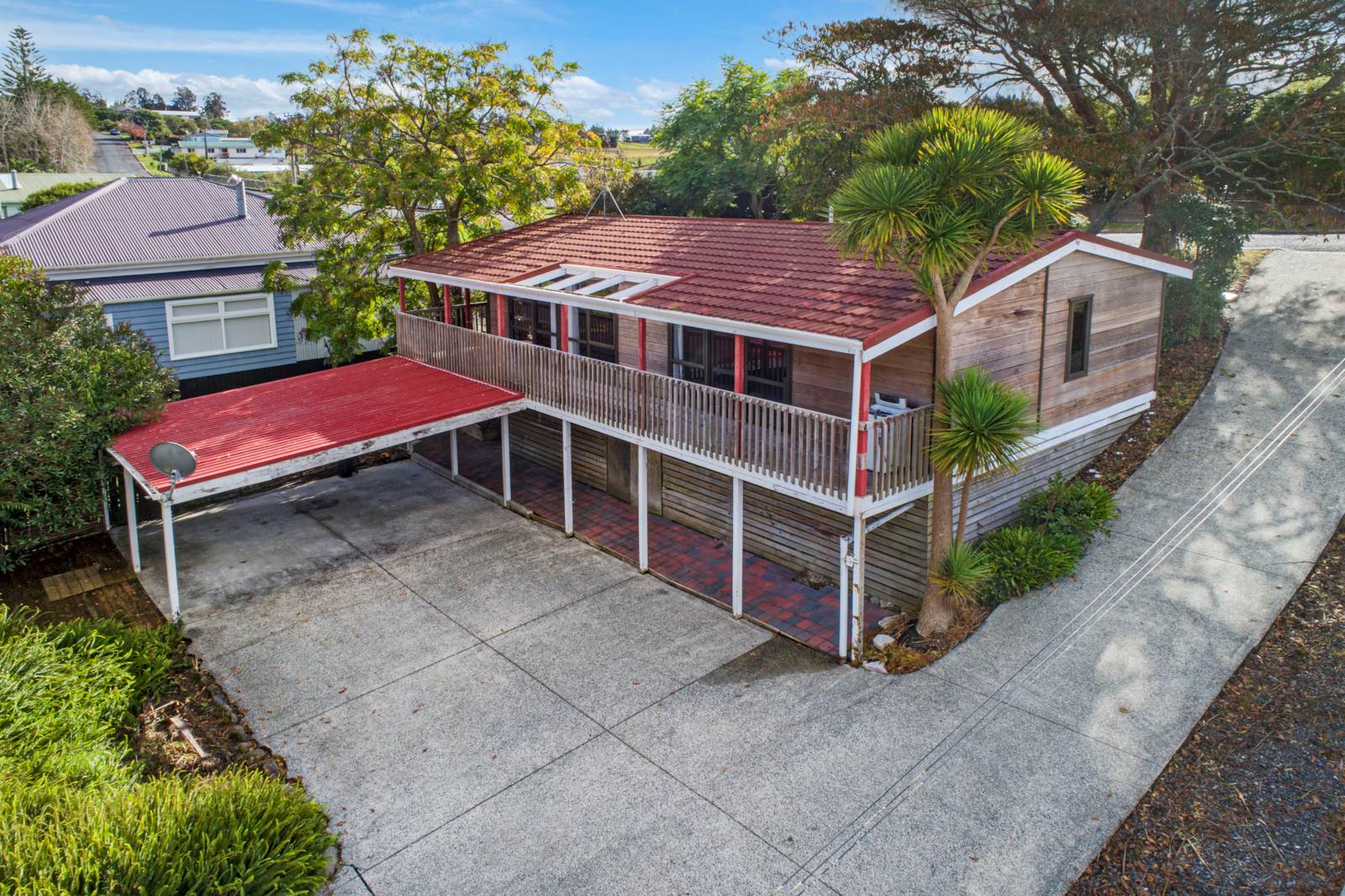 23 View Road, Hikurangi, Whangarei, 2 ห้องนอน, 1 ห้องน้ำ, House