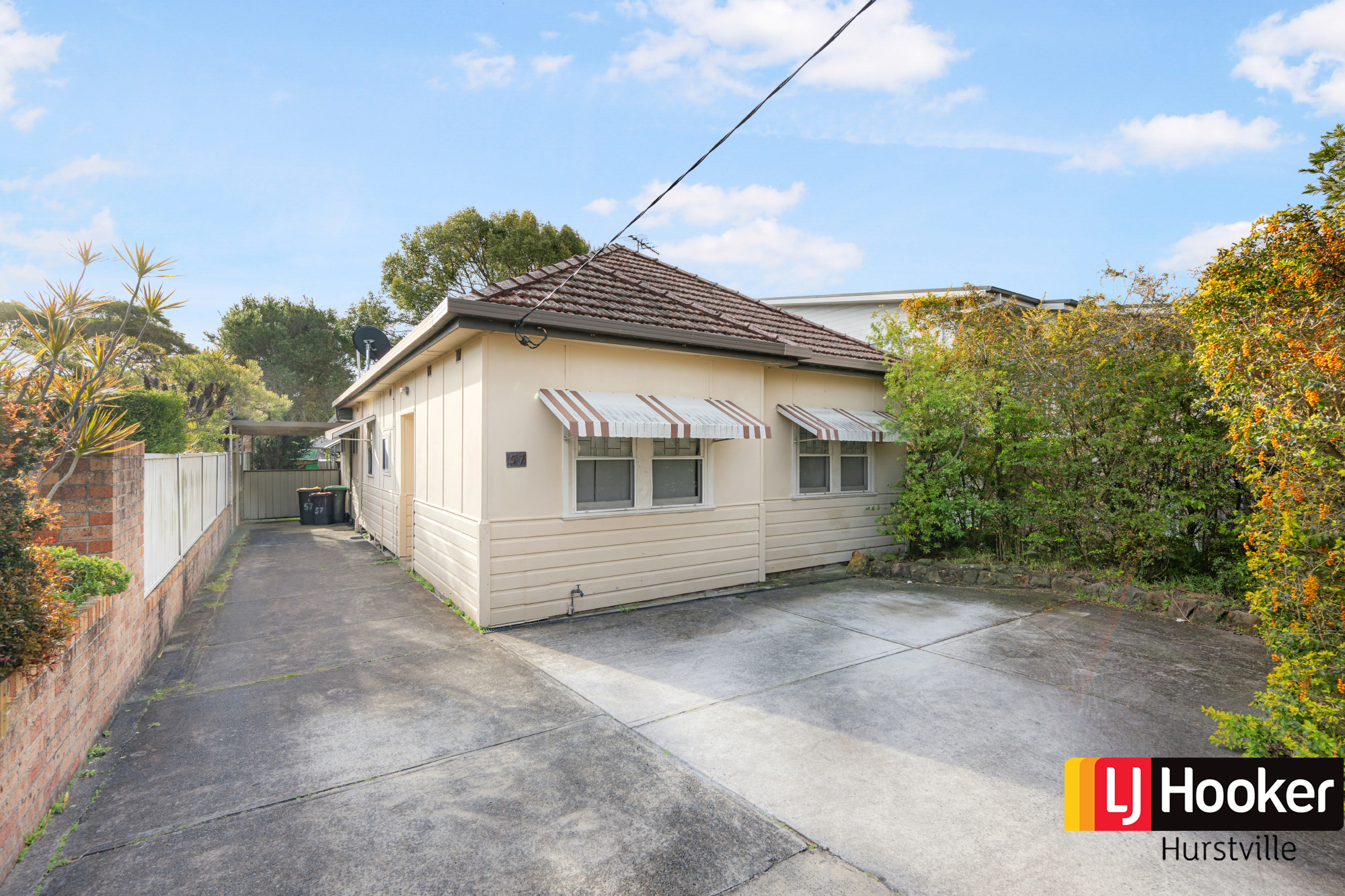 57 BLAKESLEY RD, SOUTH HURSTVILLE NSW 2221, 0房, 0浴, House