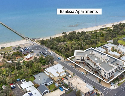 105/866 Point Nepean Road, Rosebud, Mornington Peninsula, 2 Bedrooms, 2 Bathrooms, Apartment