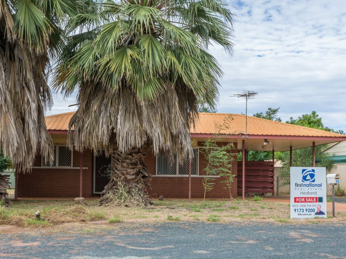 14 EGRET CR, SOUTH HEDLAND WA 6722, 0 રૂમ, 0 બાથરૂમ, House