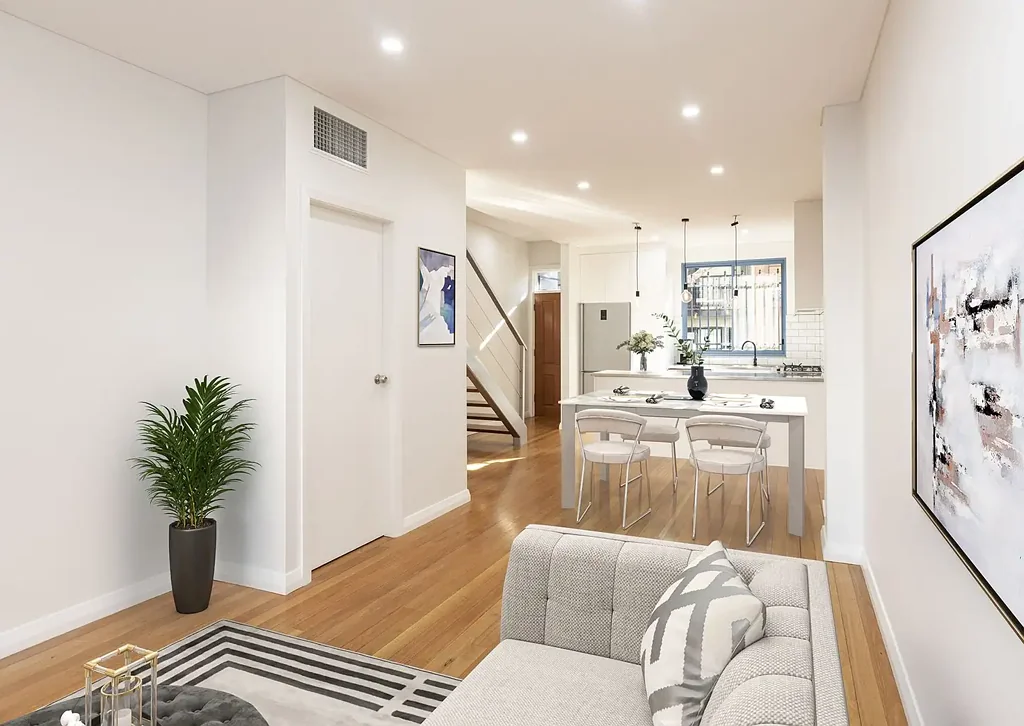 Charming Three Bedroom Terrace Home