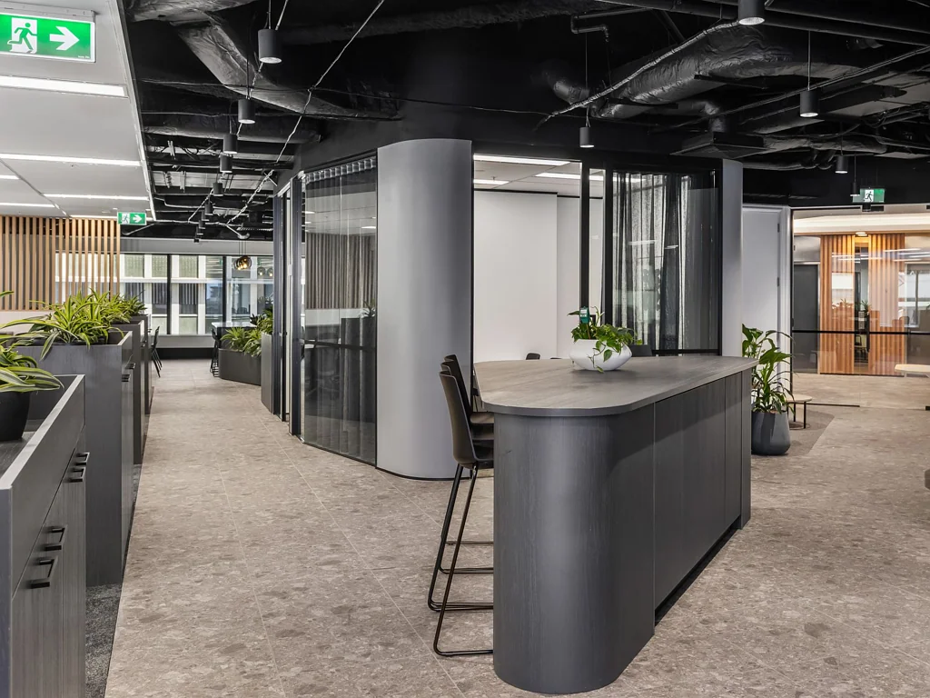 Auckland Central Modern Designed Office