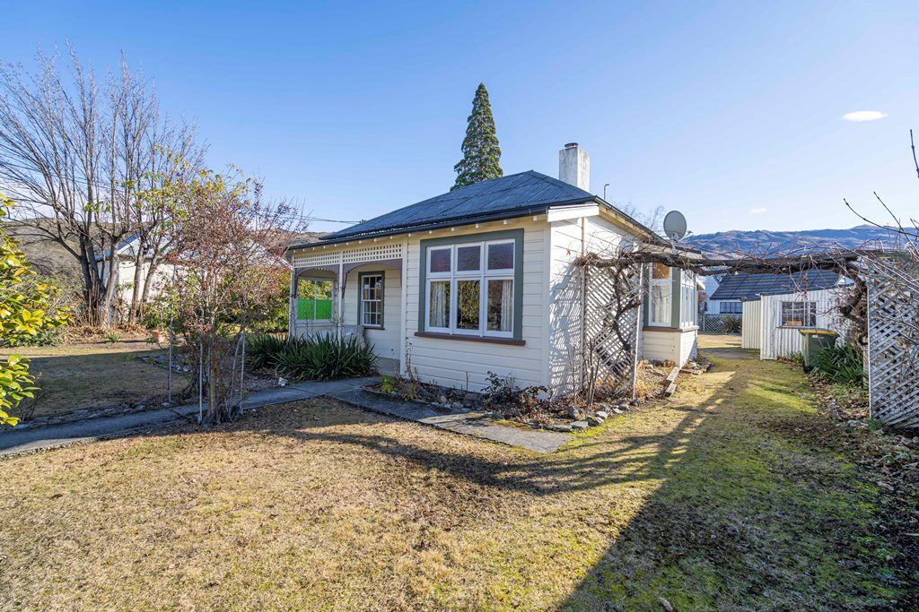 8 Fraser Street, Clyde, Otago, 3 phòng ngủ, 1 phòng tắm