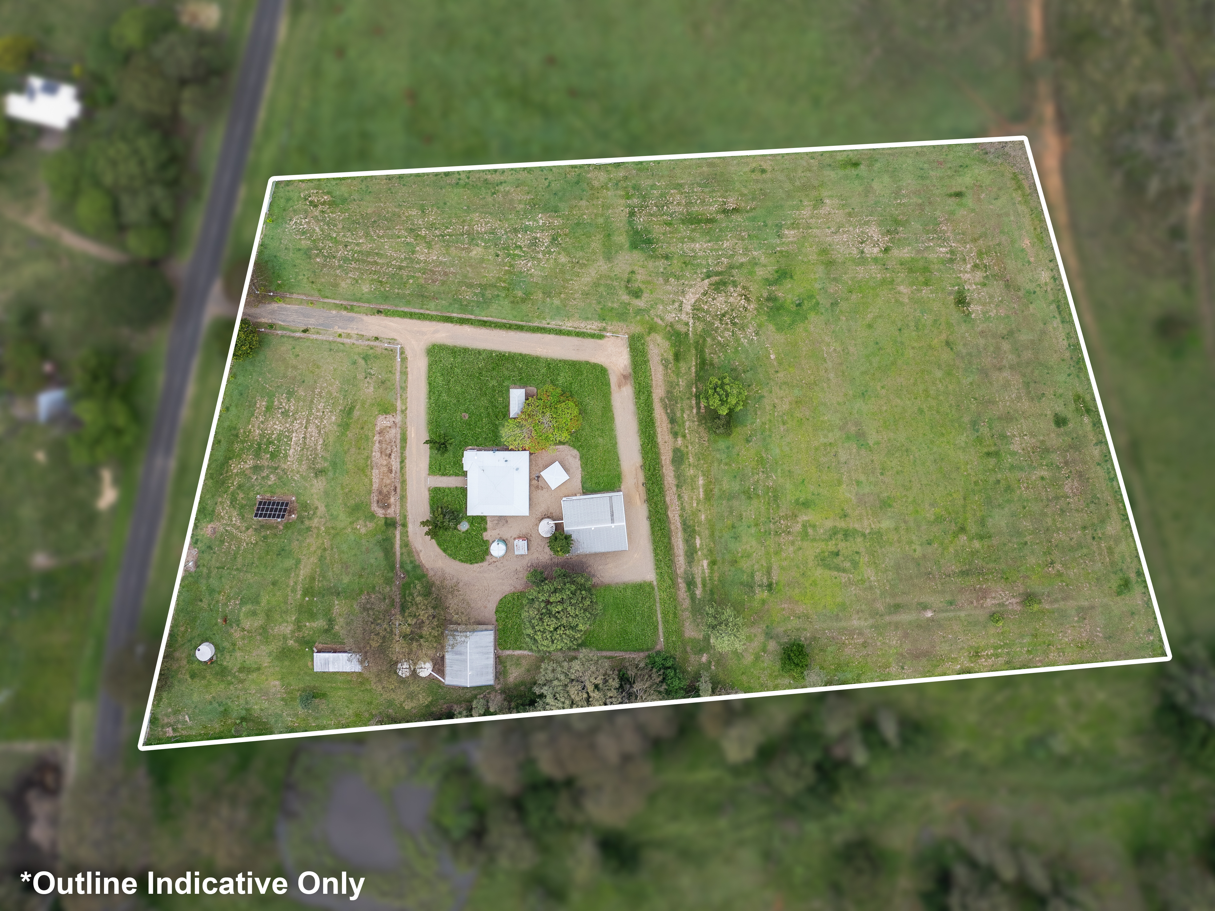 2256 TAROME RD, MOORANG QLD 4340, 0 Bedrooms, 0 Bathrooms, House