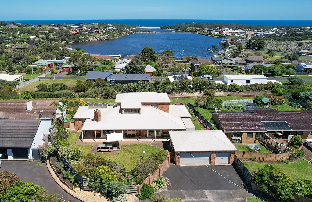 Warrnambool 4房  Breathtaking Presence and Panoramic Views