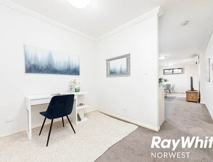 8/40-42A Keeler Street, Carlingford, Parramatta (Northwest suburbs), 1 habitaciones, 1 baños, Apartment