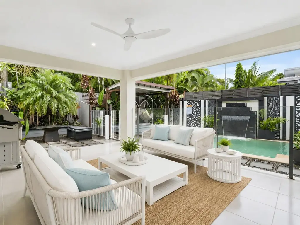 Palm Cove 4ਬੈੱਡਰੂਮ Family-Friendly Palm Cove Living - Walk to the Beach and Village