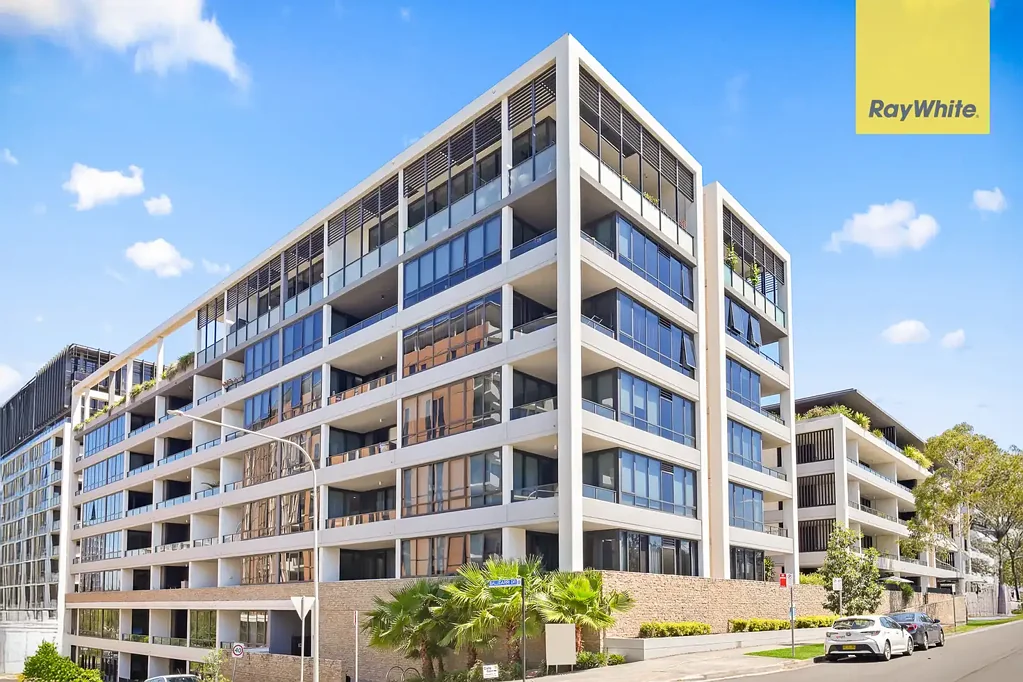 Parramatta 2ਬੈੱਡਰੂਮ SOPHISTICATED RIVERBANK URBAN LIVING