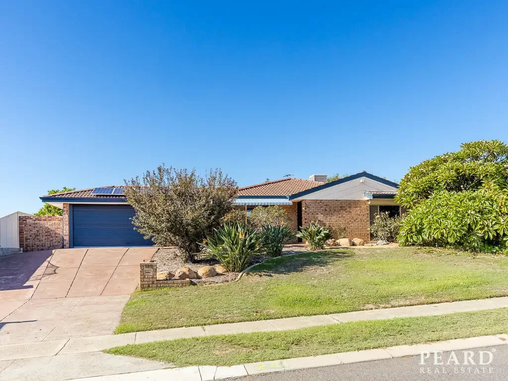 241 Trappers Drive, Woodvale, WA 6026