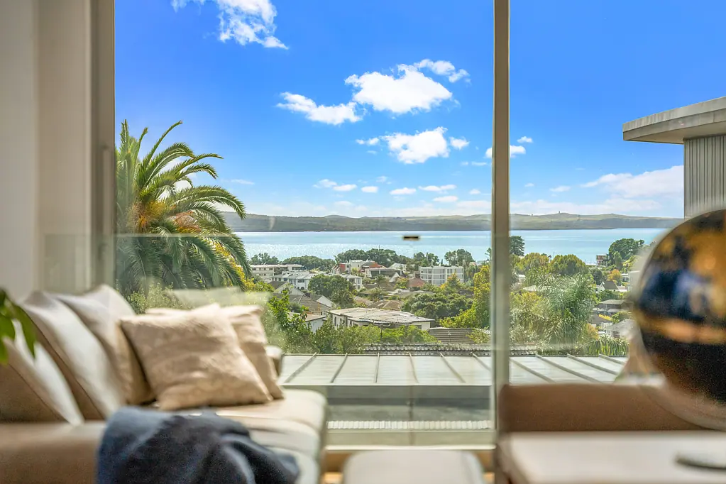 Orakei 5部屋 Water view gem – Style, space and serenity