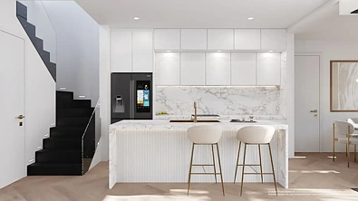 Address Withheld, Oakleigh South, VIC 3167, 3 rūma, 2 rūma horoi, Townhouse