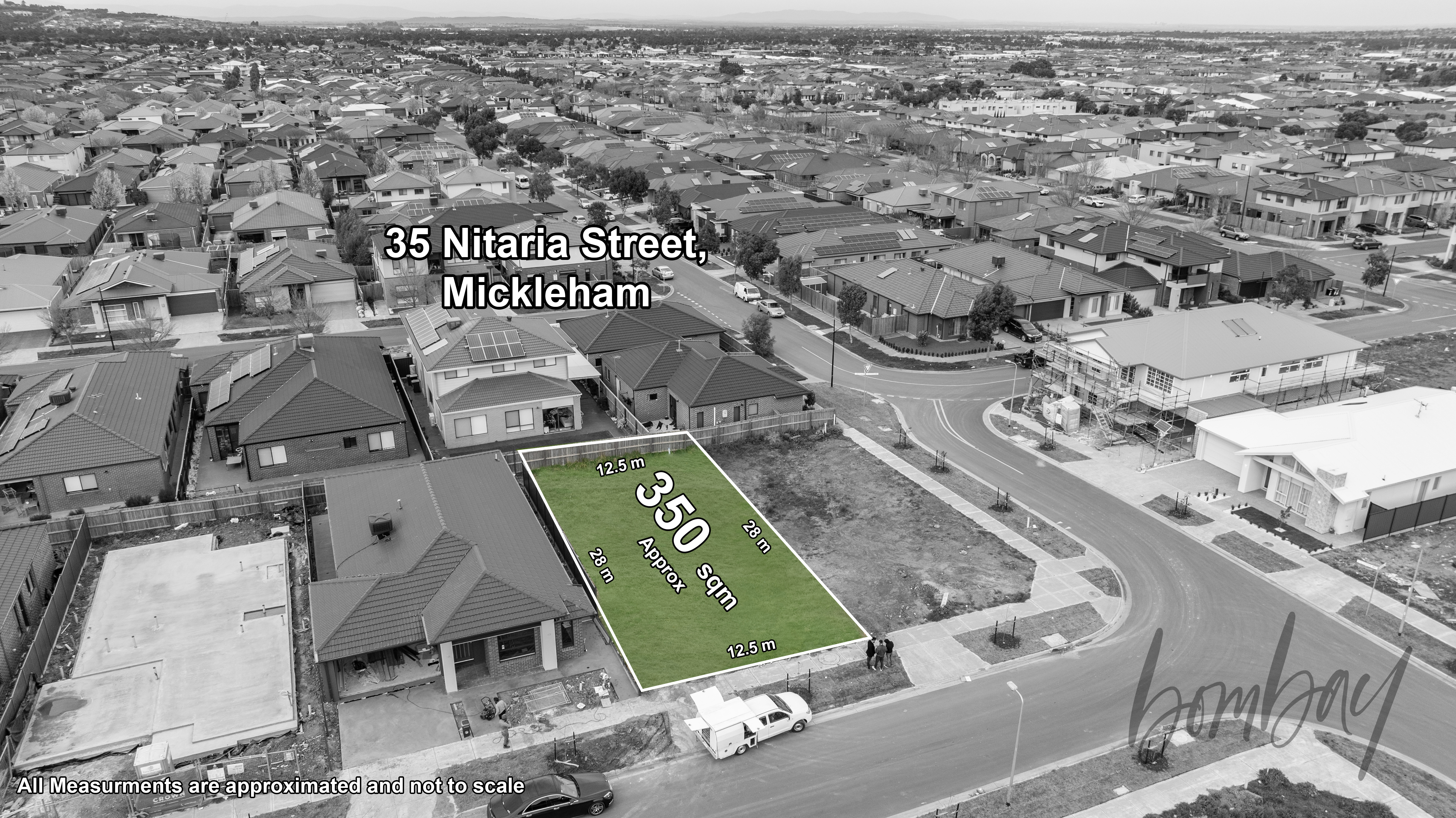 35 NITRARIA ST, MICKLEHAM VIC 3064, 0 rūma, 0 rūma horoi, Section