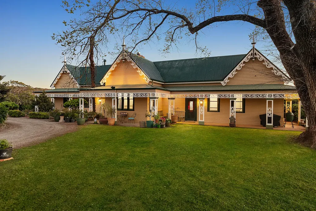 Buninyong 4房  "Mossmont" A Historic Lifestyle Property