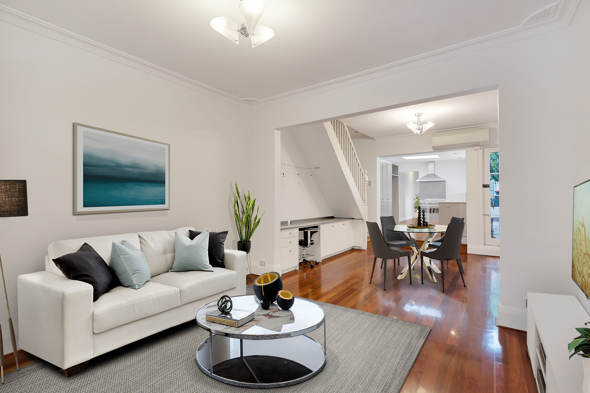 19 COLBOURNE AV, GLEBE NSW 2037, 0 chambres, 0 salles de bain, House