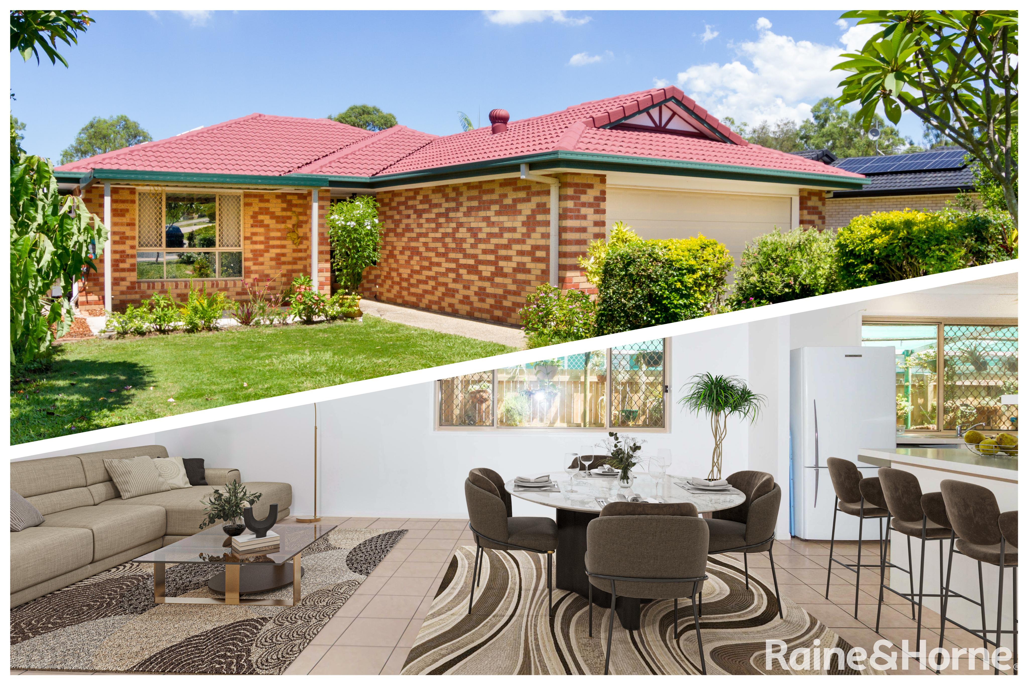 46 GLENEAGLES CR, OXLEY QLD 4075, 0 Bedrooms, 0 Bathrooms, House