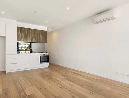 410/241 Dryburgh Street, North Melbourne, Melbourne CBD, 1部屋, 1バスルーム, Apartment