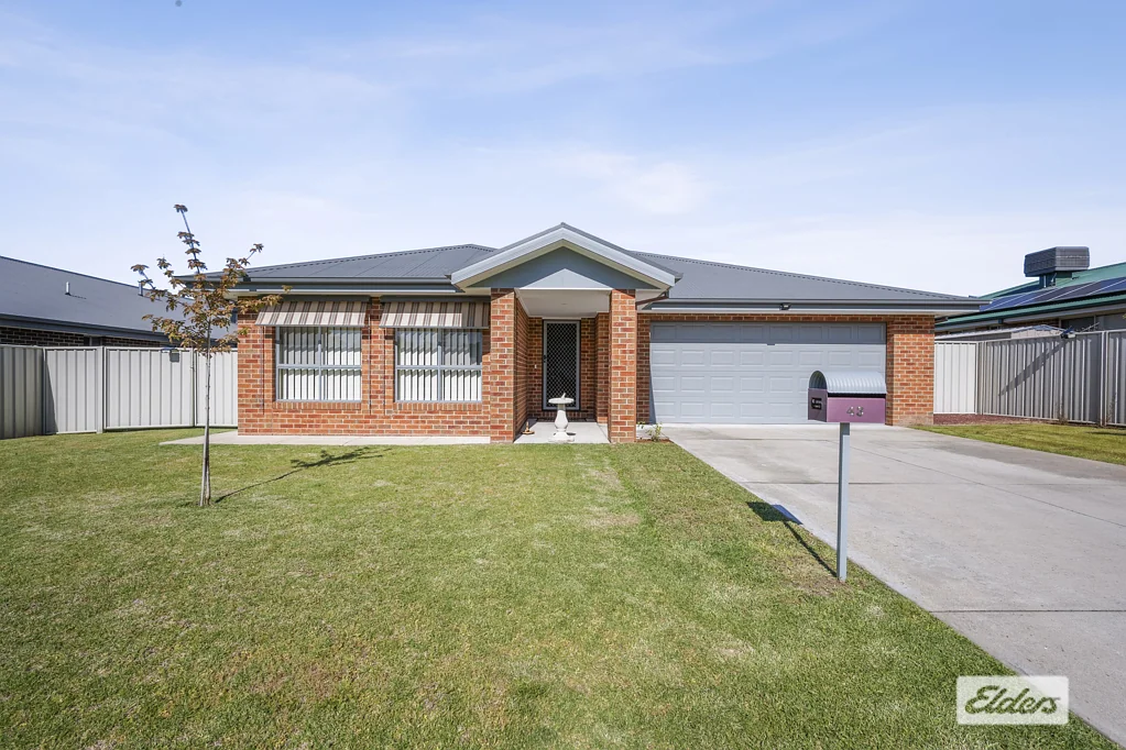 43 Nordsvan Drive, Wodonga, VIC 3690