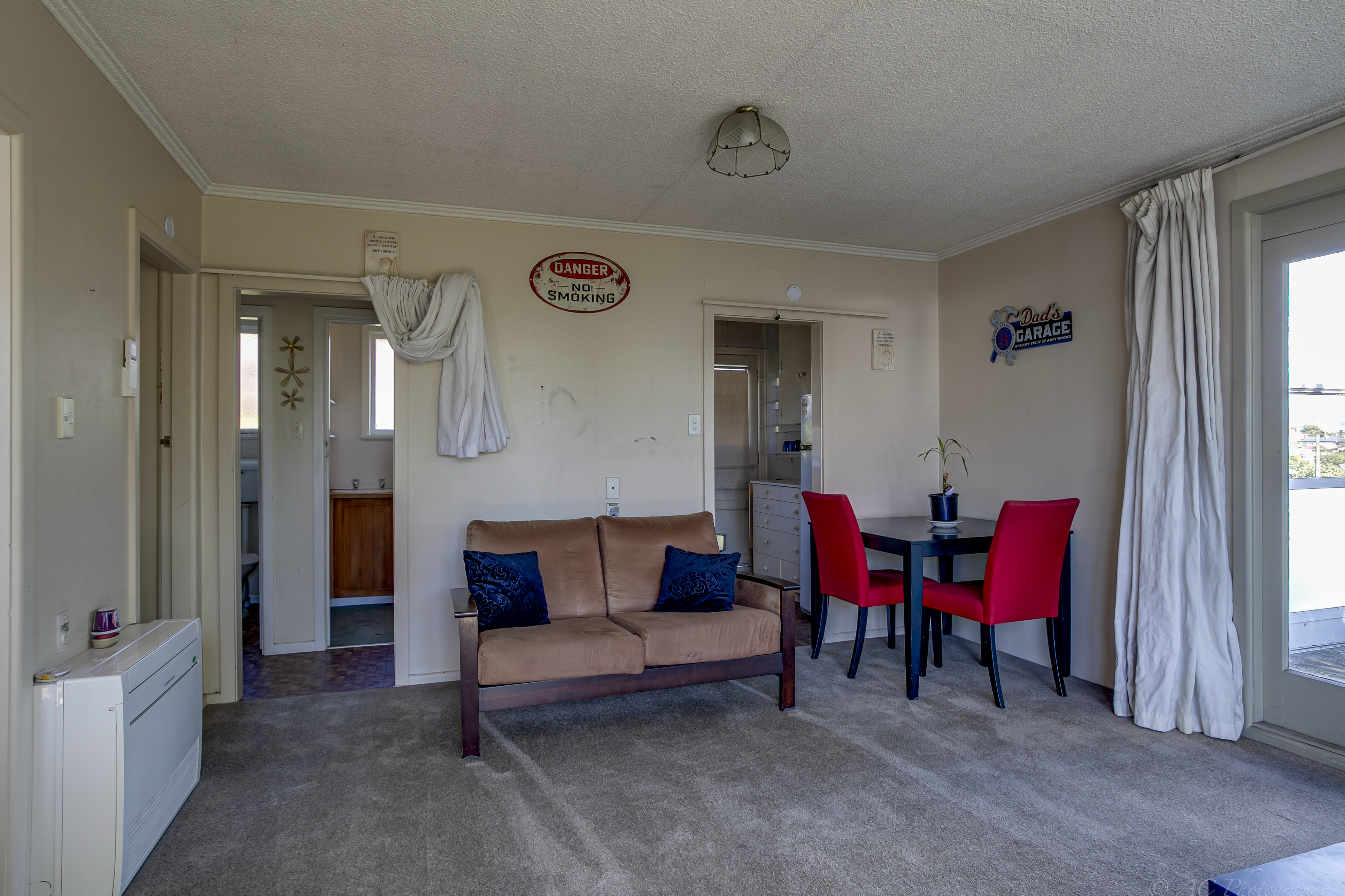 1/159 Evans Street, Waimataitai, Timaru, 2 ห้องนอน, 1 ห้องน้ำ