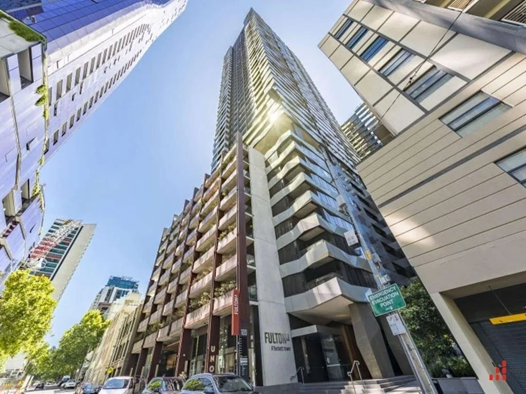 Melbourne 2غرفة نوم Cutting-Edge Luxury Living in Melbourne CBD: Eco-Friendly and Stylish