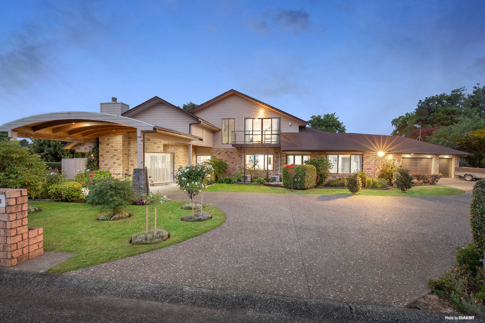 12 Glencairn Place, Buckland, Waikato, 6 غرف, 0 حمامات, House