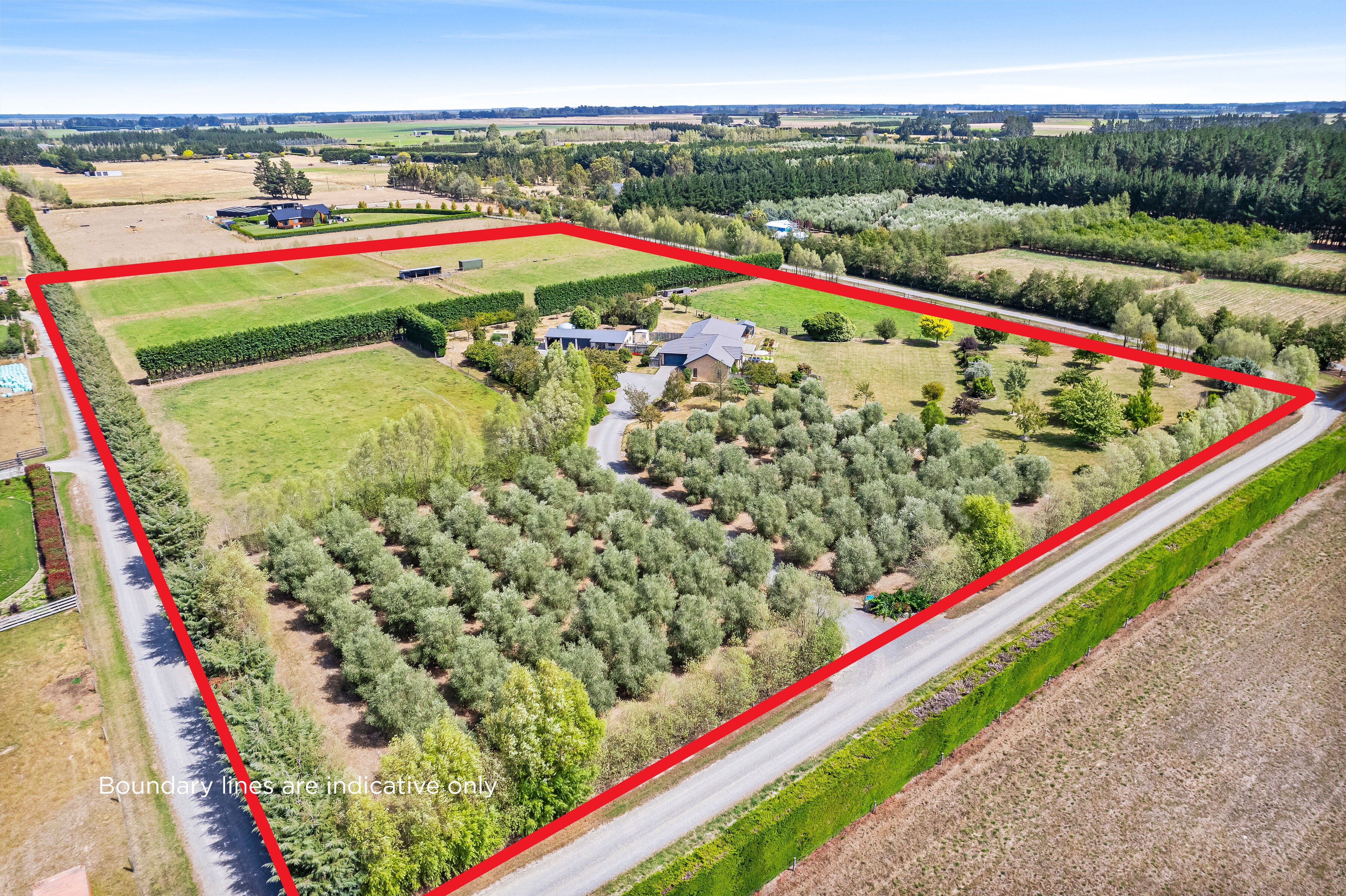 881 Two Chain Road, Swannanoa, Waimakariri, 4 ਕਮਰੇ, 0 ਬਾਥਰੂਮ, Lifestyle Property