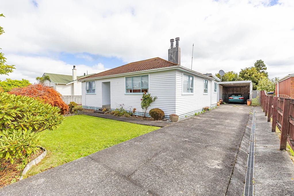 Ohakune 3部屋 Home Sweet Home