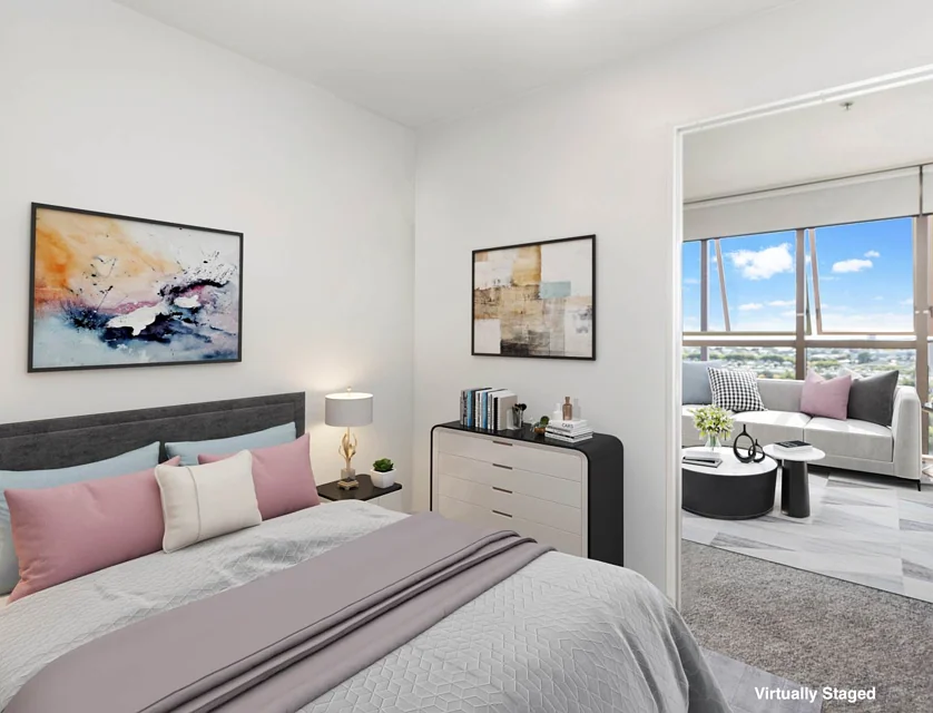 12D/36 Day Street, Auckland Central, Auckland City, 1 ਕਮਰੇ, 1 ਬਾਥਰੂਮ, Apartment