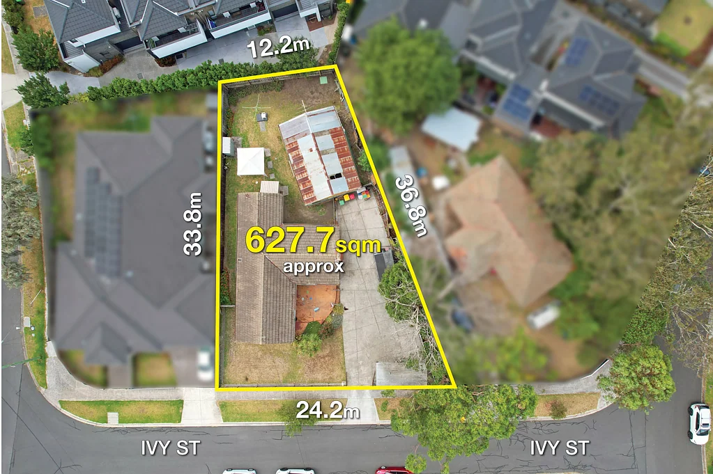 4 Ivy Street, Bellfield, VIC 3081