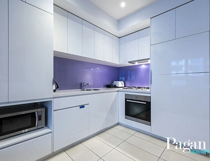 514/1 Marmion Place, Docklands, Melbourne CBD, 1部屋, 1バスルーム, Apartment