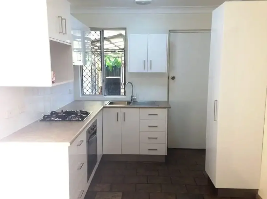 The perfect lock and leave!