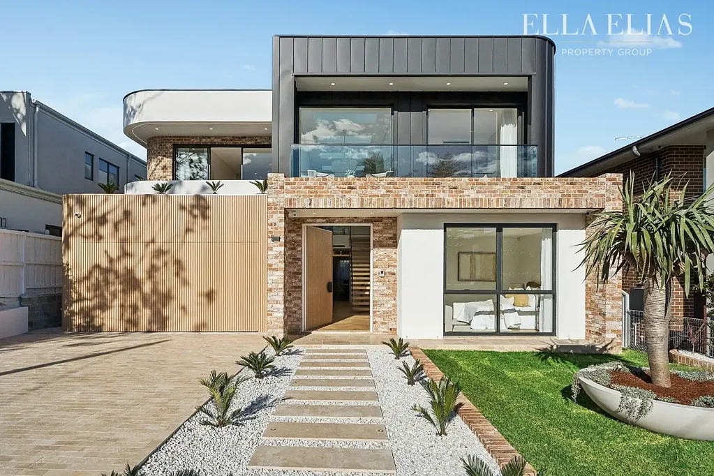 Hunters Hill 5房 定制奢华与永恒优雅的杰作 A Masterpiece of Bespoke Luxury and Timeless Elegance