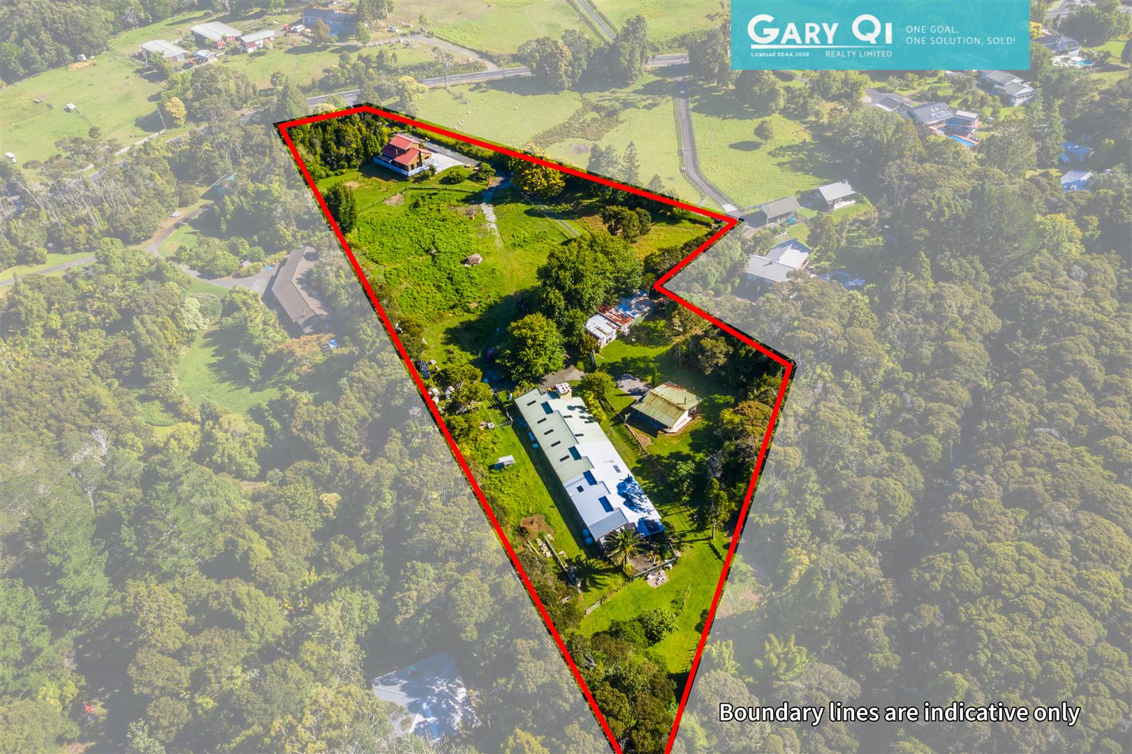 413 Henderson Valley Road, Henderson Valley, Auckland - Waitakere, 5 Schlafzimmer, 0 Badezimmer