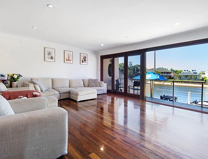 3/23 Hooker Boulevard, Broadbeach Waters, Gold Coast, 2 ਕਮਰੇ, 2 ਬਾਥਰੂਮ, Unit