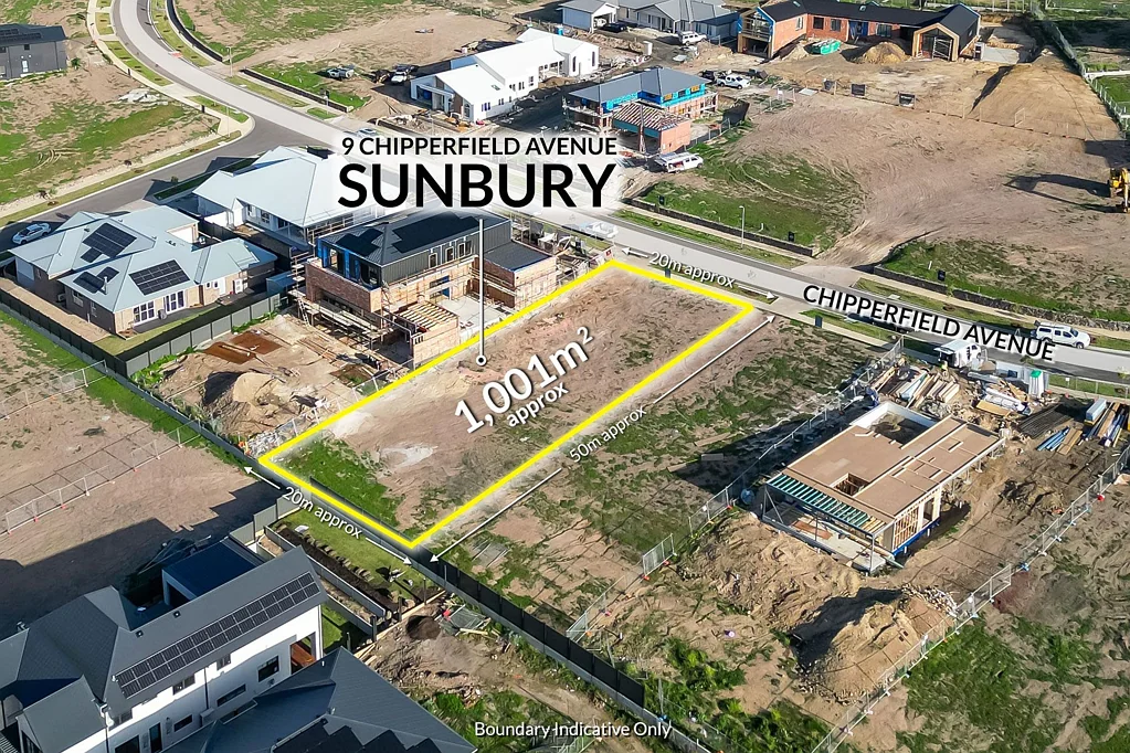 9 Chipperfield Avenue, Sunbury, VIC 3429