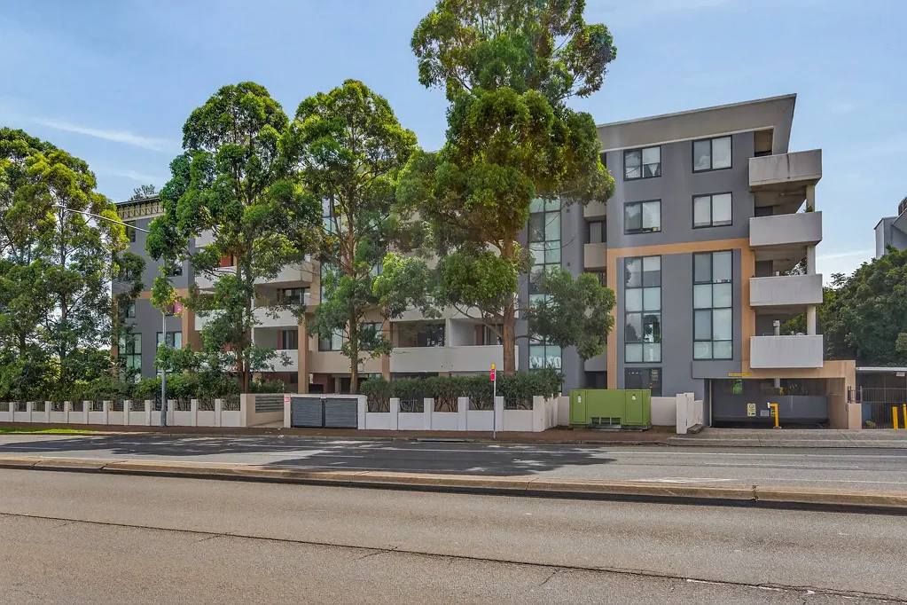 Blacktown 2部屋 High-Yield Investment in the Heart of Blacktown!