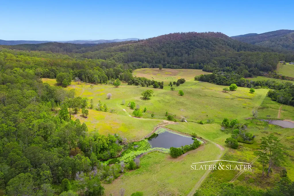 King Creek 176 acres in sought after King Creek