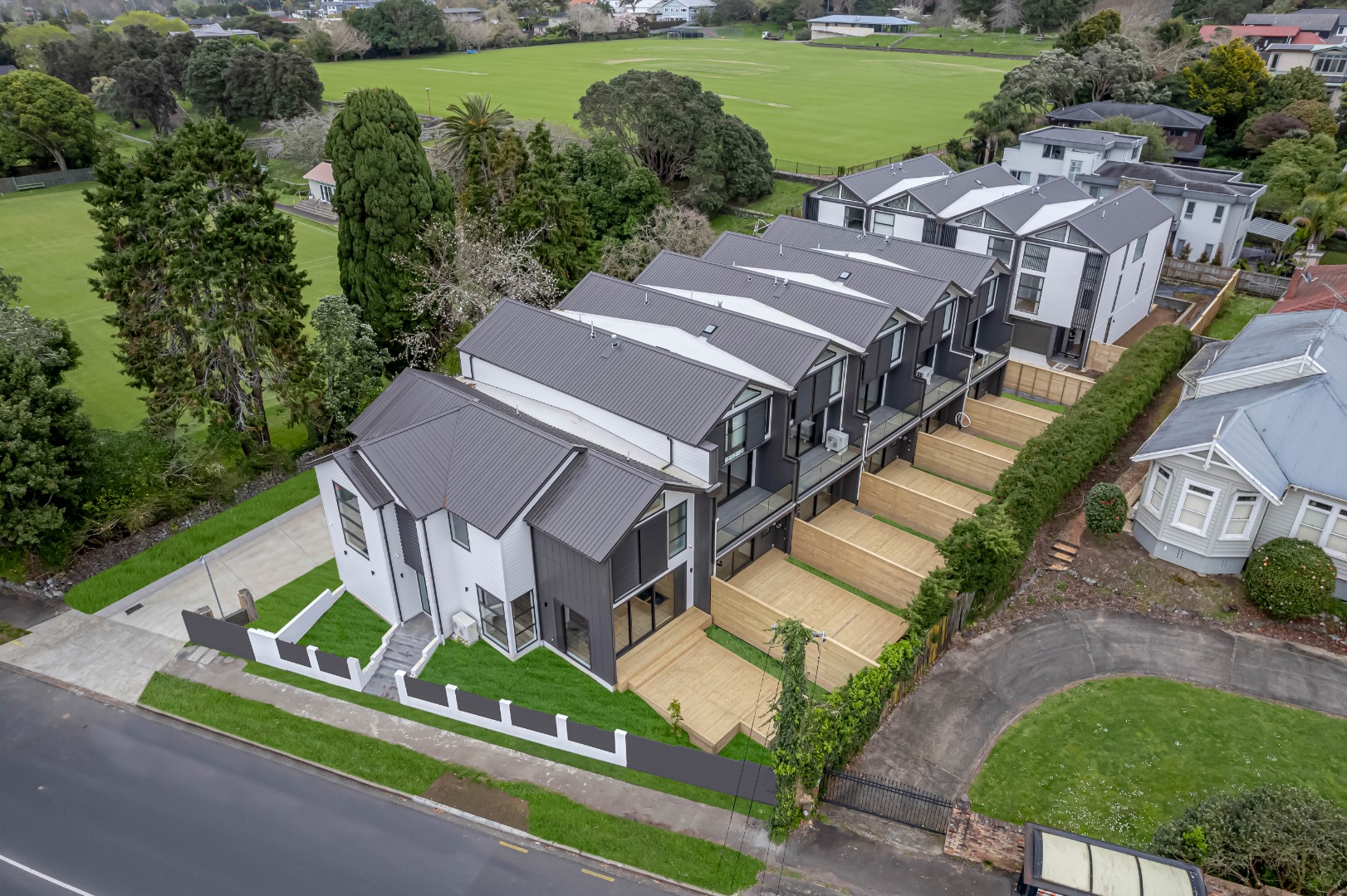 8/245 Gillies Avenue, Epsom, Auckland, 5 chambres, 0 salles de bain, Townhouse