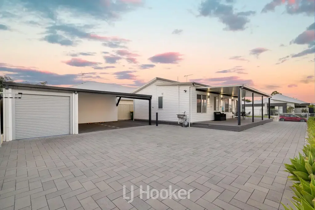 Dunsborough 4房  Secure, Spacious & Ready for Whatever Comes Next!