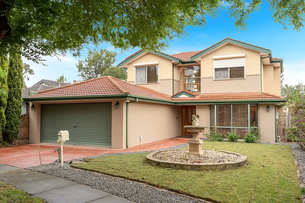 Roxburgh Park 5房 宽敞地块474㎡ 5卧4卫书房 舒适生活空间 步行便利设施 中央冷暖空调 "WOW" 5 Bedrooms Plus Study & 4 Bathrooms..