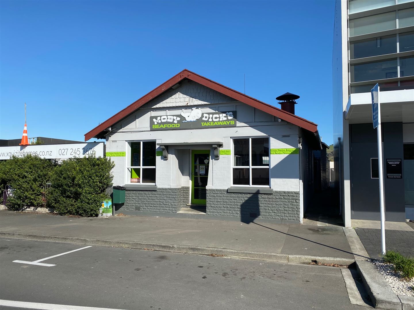 335 Gloucester Street, Taradale, Napier, 0房, 1浴