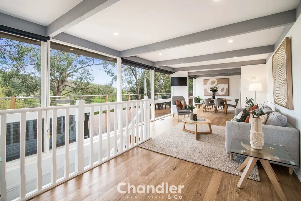 Upwey 4غرفة نوم Stylish Family Living with Room to Grow