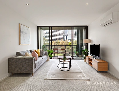 44/801 Bourke Street, Docklands, Melbourne CBD, 2 phòng ngủ, 2 phòng tắm, Apartment